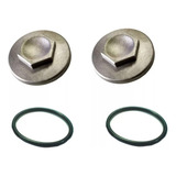 Tampa Reg Valvula Oring