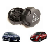 Tampa Reservatório Àgua Citroen C3 C4 Peugeot 206 207 307