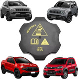 Tampa Reservatório Água Fiat Toro Renegade Compass Original