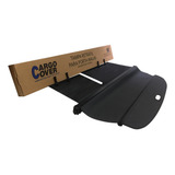 Tampa Retrátil Porta malas Fielder cortina Bagagito Preta