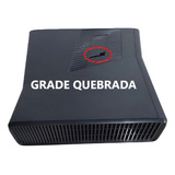 Tampa Superior Carcaça Xbox 360 Slim Original quebrada 