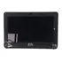 Tampa Superior Completa Preta Com Tela Netbook Sti 1093g Cor Preto