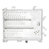 Tampa Superior Dispenser Sabão Lava Seca Samsung Wd10m44530s