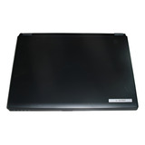 Tampa Superior Preta Notebook