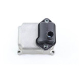 Tampa Suspiro Bloco Motor Hayabusa 1300 2009 2017 595 