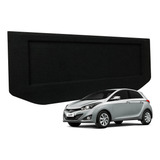 Tampa Tampão Traseiro Hyundai Hb20 13 A 19 Resina Fibra