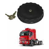 Tampa Tanque Aluminio Para Iveco Stralis Trakker Tector