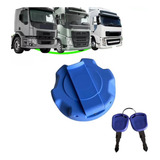 Tampa Tanque Arla 32 Para Volvo Fh Fm Vm 21284844   21281403