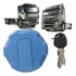 Tampa Tanque Arla Com Chave Caminhões Volvo Vm Fh Fm