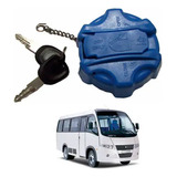 Tampa Tanque Arla Com Chave Onibus Agrale Volare Motor Euro