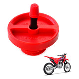 Tampa Tanque Biker Honda Crf250f Crf 250f C Válvula Respiro