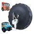 Tampa Tanque C/ Chave Mb1318 Vw 7110 F14000 Volvo 1800329