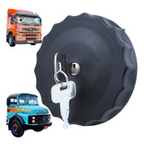 Tampa Tanque C/ Chave Mb1318 Vw 7110 F14000 Volvo 1800329