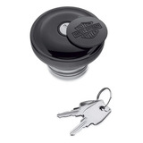 Tampa Tanque Chave Tranca Logo Harley davidson 61100117a