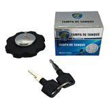 Tampa Tanque Combustível Cg Ml Turuna 125 1983 A 1994