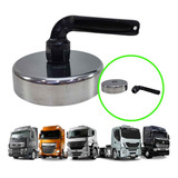 Tampa Tanque Combustível Diesel Anti Fh Nh Daf Xf Stralis Mb