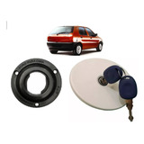 Tampa Tanque Combustível E Reparo Fiat Palio 96 97 98 99 00