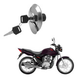 Tampa Tanque Combustível Honda Cg 125 Fan 2008