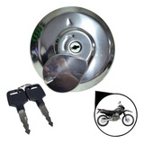 Tampa Tanque Combustivel Honda Nxr 125 Bros 2003 2004 2005