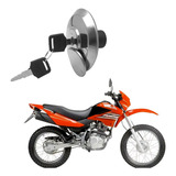 Tampa Tanque Combustível Honda Nxr 125 Es Ks Bros 2004