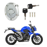 Tampa Tanque Combustível Para Yamaha Fazer 250 Fz25 2020
