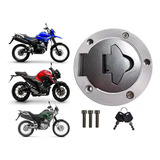 Tampa Tanque Combustivel Yamaha
