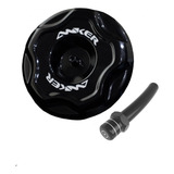 Tampa Tanque Crf250f Crf 250f Anker Alumínio Anodizado