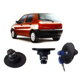 Tampa Tanque Gasolina Fiat Palio 96 97 98 99 00 Com Chaves