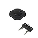 Tampa Tanque Gasolina Gp Preta Cg Ml Tur 125 83