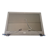 Tampa Tela Moldura Dobradiças Acer E5 573 E5 573g C nf