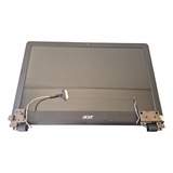 Tampa Tela Moldura Dobradiças Acer Es1 572 C nfe