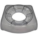 Tampa Topo Fume Claro Para Bebedouro BR355 Latina Original