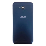 Tampa Traseira Asus Zenfone 4 Selfie Zd553kl Azul Original