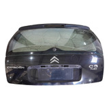 Tampa Traseira C vidro Citroën C3 2011 Original C detalhe