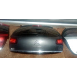 Tampa Traseira C3 13 Com Vidro