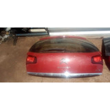 Tampa Traseira C3 13 Com Vidro