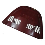 Tampa Traseira Capo c Grade S janel Fusca 1600 Alc Orig Vw