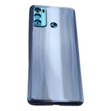 Tampa Traseira Carcaça Para Motorola Moto G60 Xt2135 C Flex