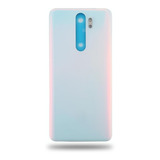 Tampa Traseira Carcaça Vidro Compatível Com Redmi Note 8 Pro