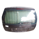 Tampa Traseira Citroen C3 2004 A 2012 Com Vidro