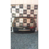 Tampa Traseira Citroen C3 2007 Preta