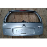 Tampa Traseira Citroen C3 2010 Obs S acessórios S vidro