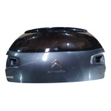 Tampa Traseira Citroen C3 Com Vidro 2013 2021 Original