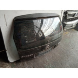 Tampa Traseira Citroen C3 Exclusive 2012 Completa C Vidro