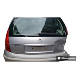 Tampa Traseira Citroën C3