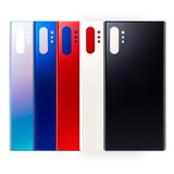 Tampa Traseira Compatível Samsung Galaxy Note 10 Plus N975
