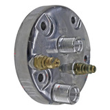 Tampa Traseira Compressor 5h14 Saida Traseira