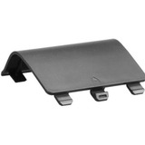 Tampa Traseira Controle Xbox One Preto pilha 