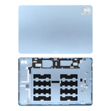 Tampa Traseira De Bateria Azul Para Vivo Pad