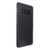 Tampa Traseira De Vidro Compatível Galaxy S10e Cinza